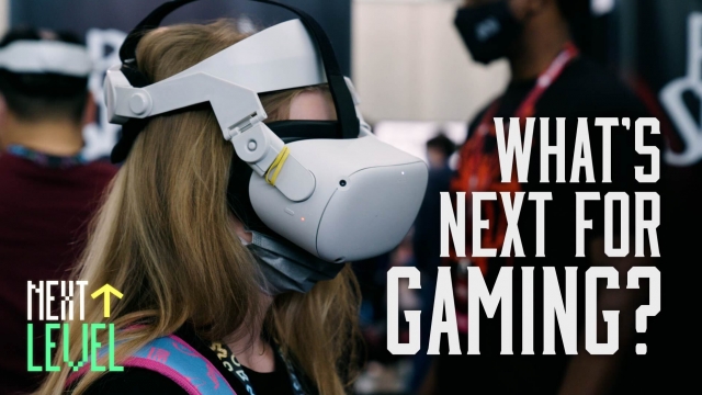 Next Level: What Does The Future Of Gaming Look Like?