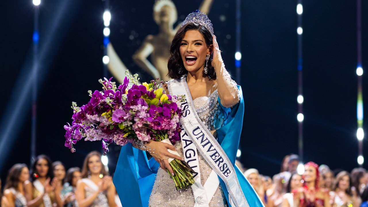 2023 Miss Universe Sheynnis Palacios of Nicaragua