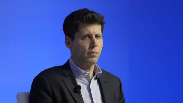 Sam Altman