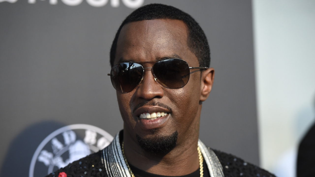 Sean "Diddy" Combs.