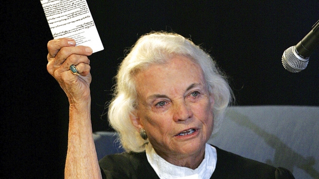 Sandra Day O'Connor